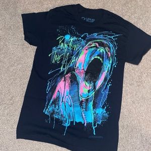 Pink Floyd the wall T-shirt
